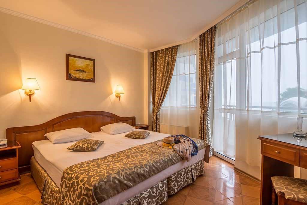 Hotel Villa List Sozopol Exteriör bild