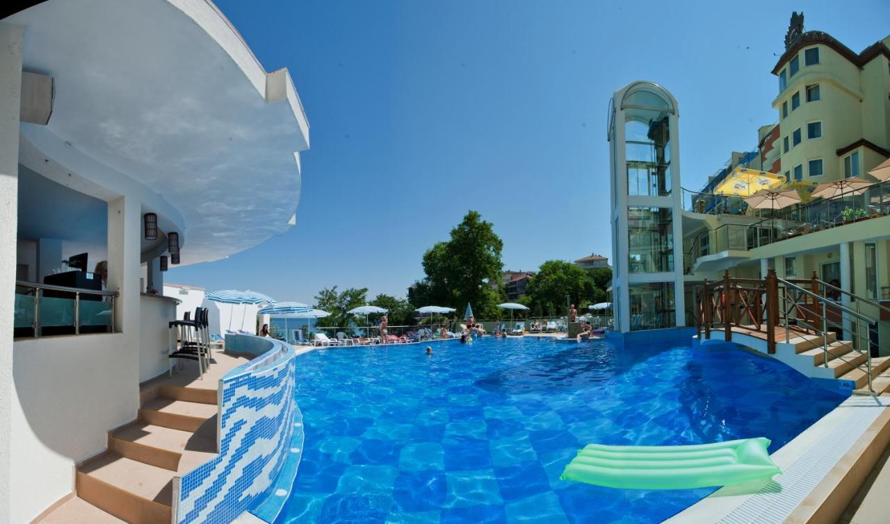 Hotel Villa List Sozopol Exteriör bild