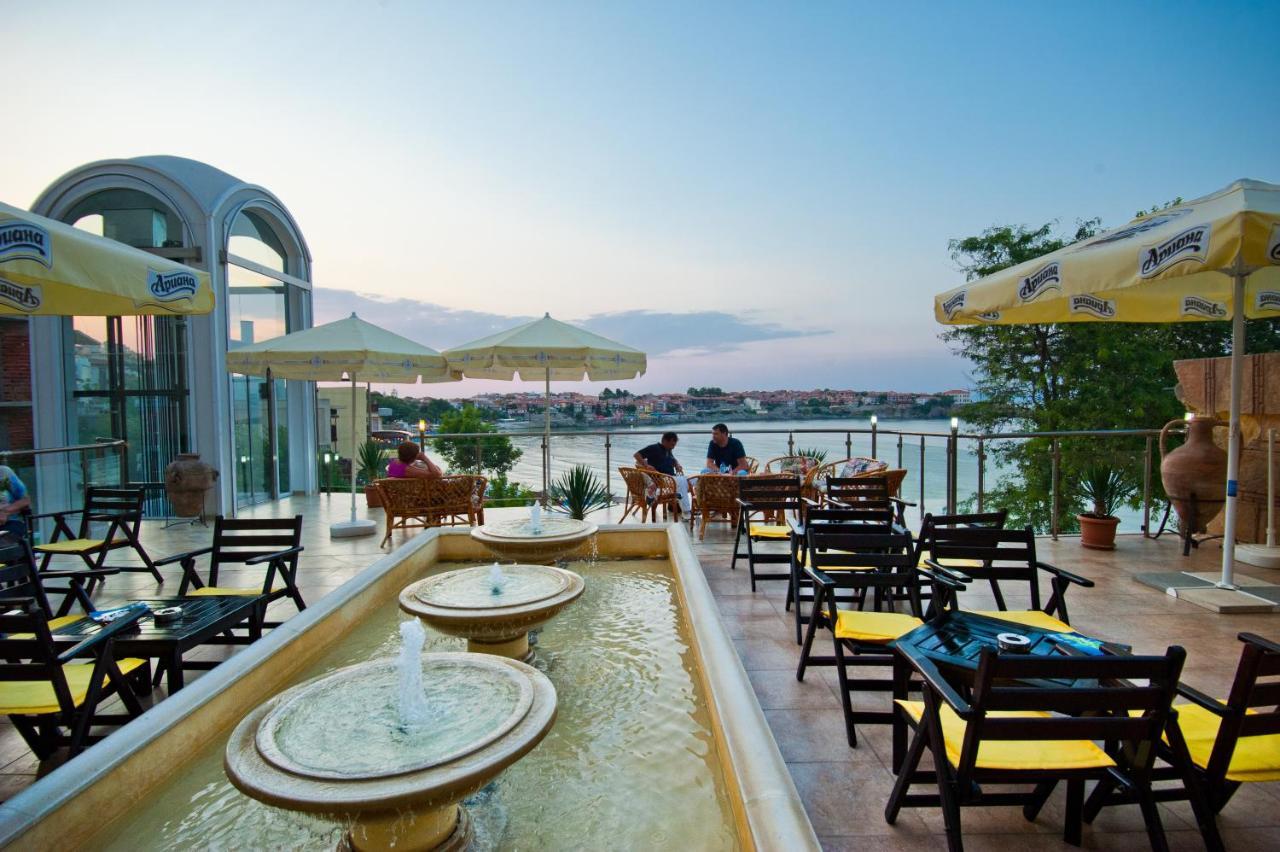 Hotel Villa List Sozopol Exteriör bild