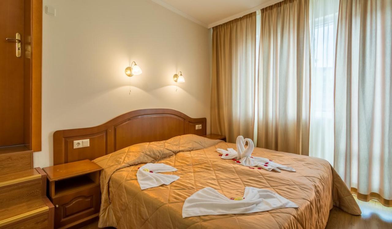 Hotel Villa List Sozopol Exteriör bild