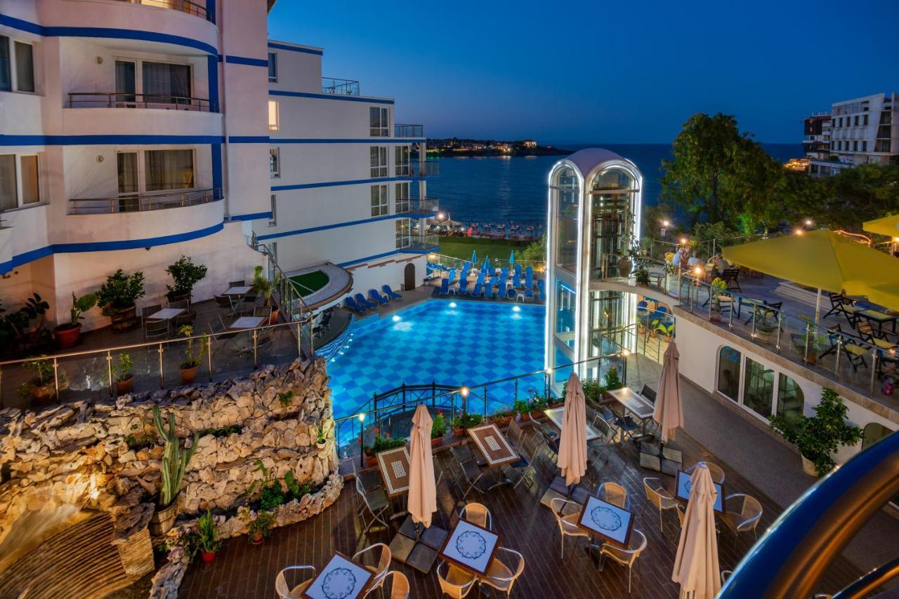 Hotel Villa List Sozopol Exteriör bild