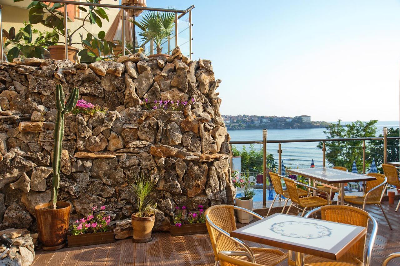 Hotel Villa List Sozopol Exteriör bild