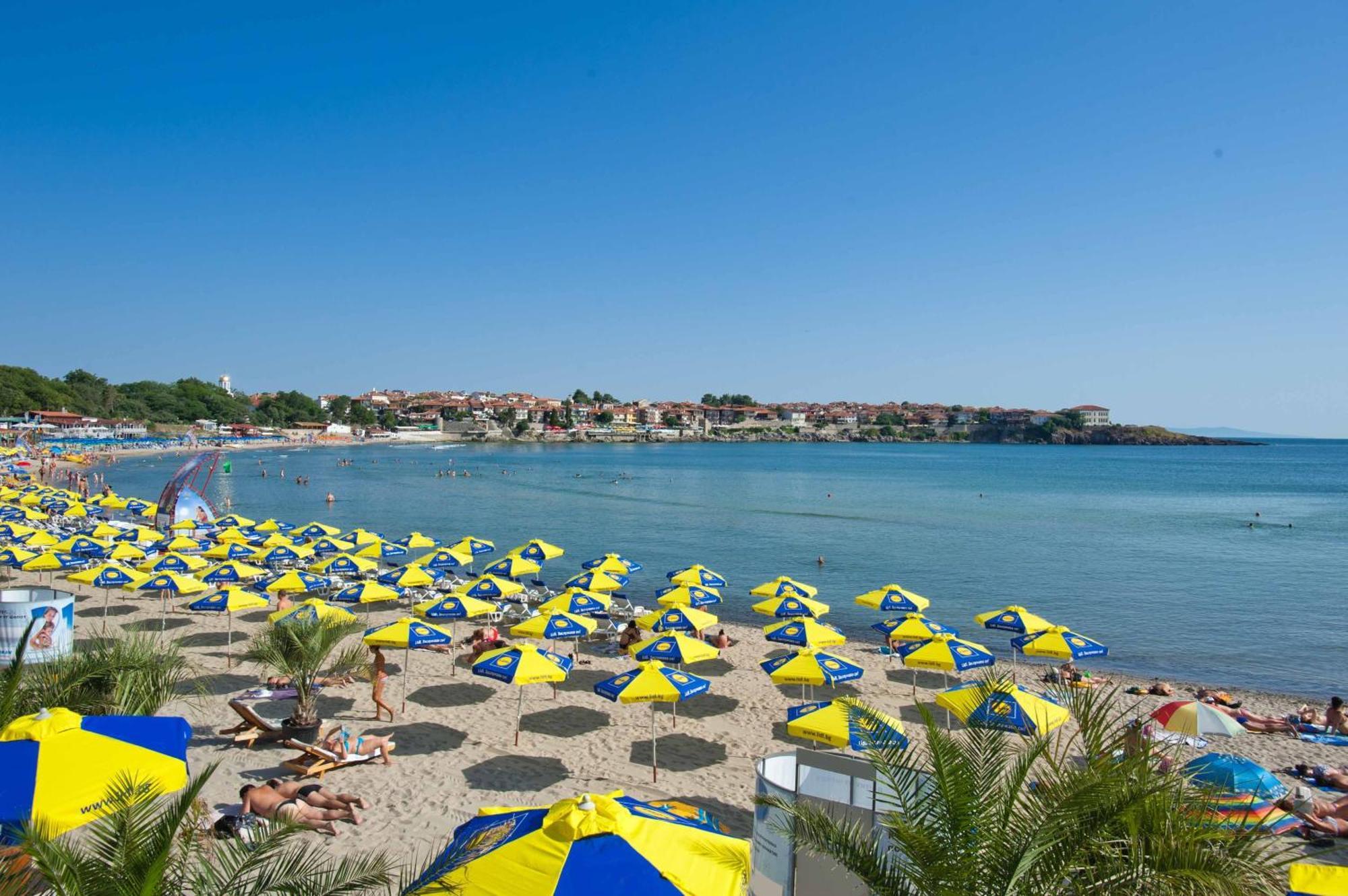 Hotel Villa List Sozopol Exteriör bild