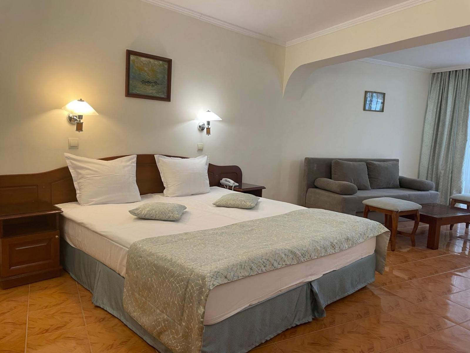 Hotel Villa List Sozopol Exteriör bild
