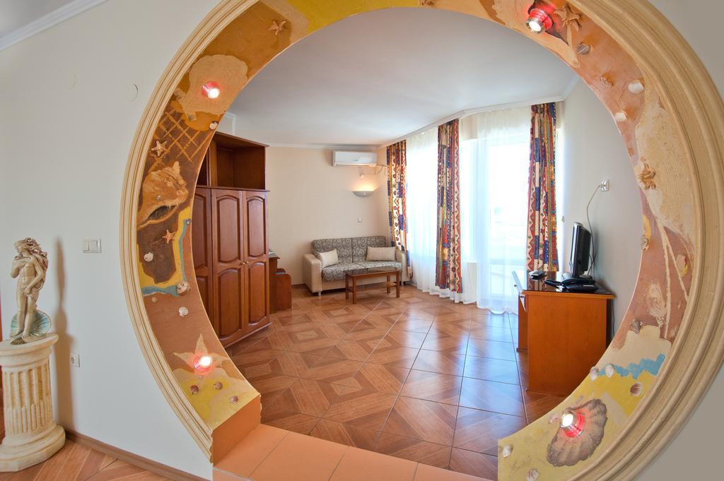Hotel Villa List Sozopol Exteriör bild