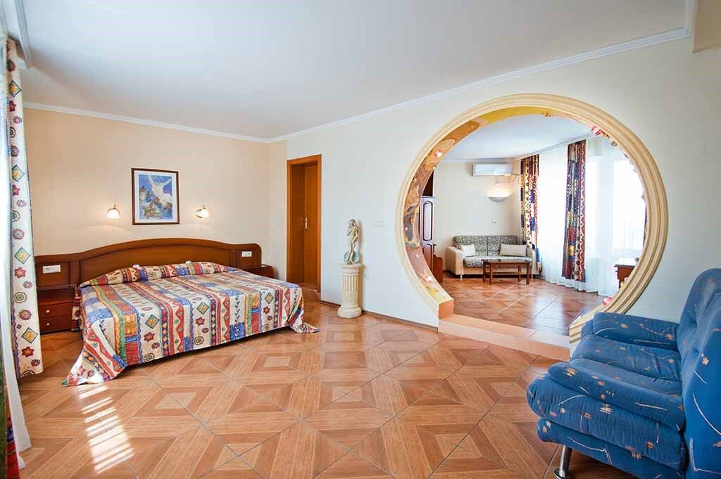 Hotel Villa List Sozopol Exteriör bild